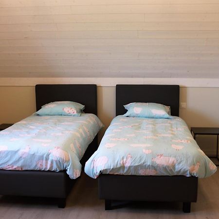 Bed and Breakfast Bibi'S Boerderij Верне Екстер'єр фото